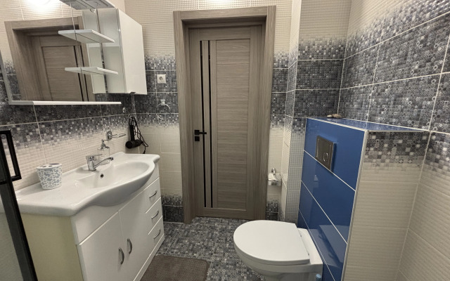 Квартира Апартаменты с видом на лес