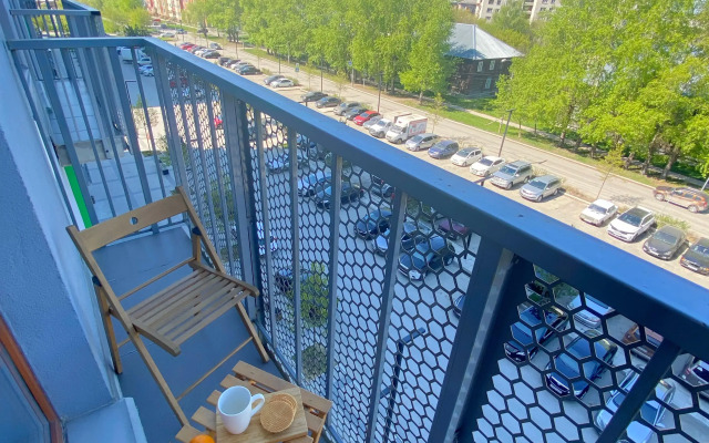 Konstantinov Apartments Na Dunaevskogo Flat