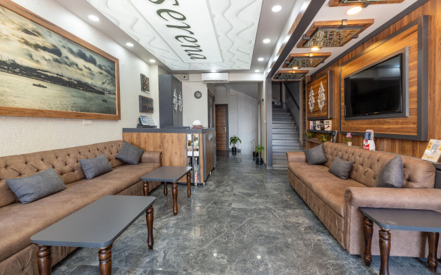 Отель La Serena Hotel & Suites