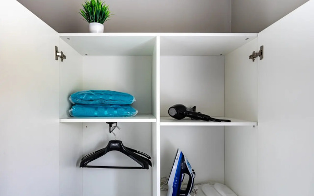 Апартаменты рядом с метро Нижегородская