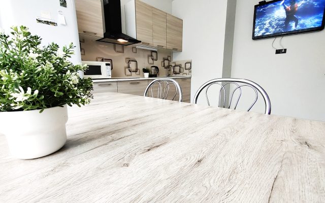 Апартаменты Globusapartmentcity Пастернака 10