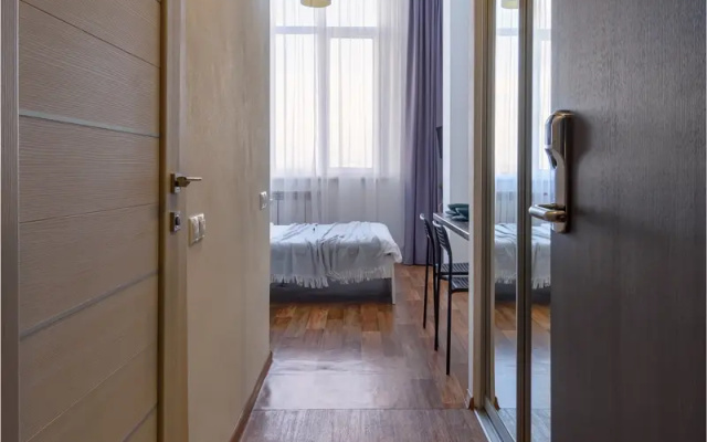 Apartamenty Krasloft v Park-Siti na dvoih
