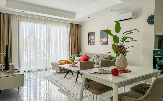 Апартаменты 1+1 в Комплексе Azura World С