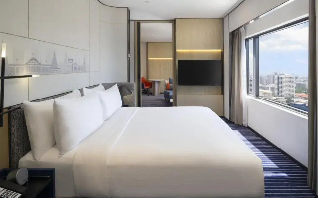 Crowne Plaza Bangkok Lumpini Park by IHG