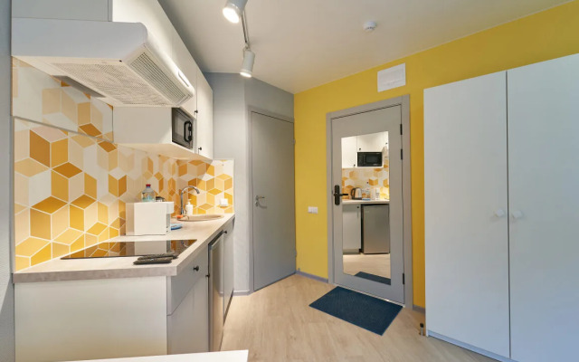 Апартаменты на Улице Ленина 54 1