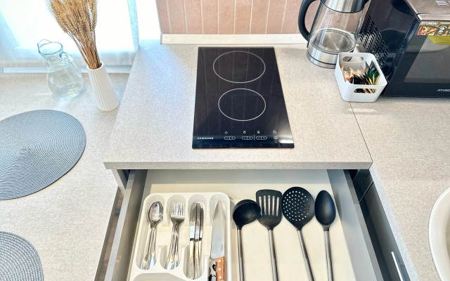 Апартаменты у Кремля Karl-House 3