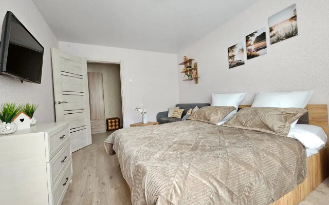 Zhivi Uyutno Flat