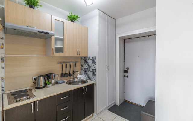 So vsem neobkhodimym v Leninskom rayone Flat