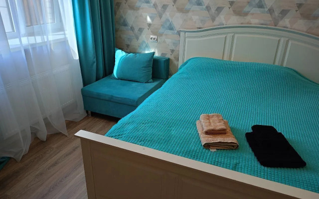 Квартира Уютная с Видом на Волгу