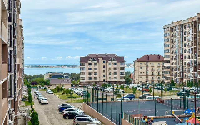 Апартаменты Монако 24 ЖК Альбатрос 8