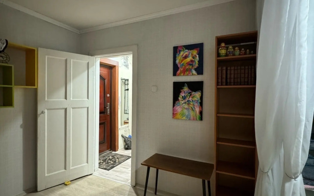 Квартира На 50 лет Октября 19