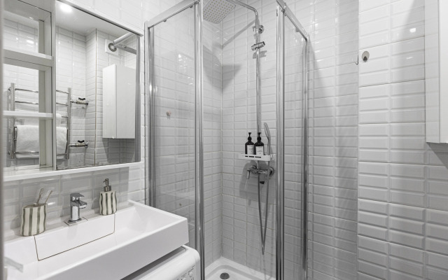 Апартаменты Зеленое пальто