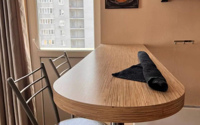 Квартира Уютная студия на 50 лет ВЛКСМ  ТЦ Вояж  Центр