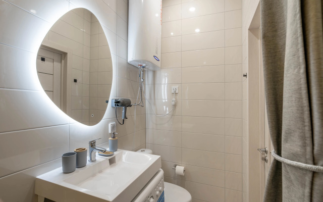 Квартира Уютная Cтудия на Петроградской Cтороне