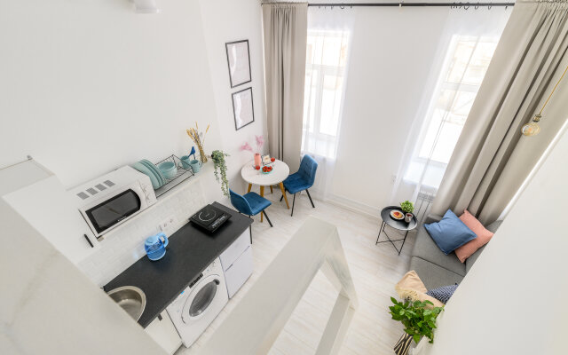 Студия в 5-ти минутах от метро Чернышевская