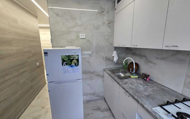 Квартира на Краснооктябрьской Улице 1