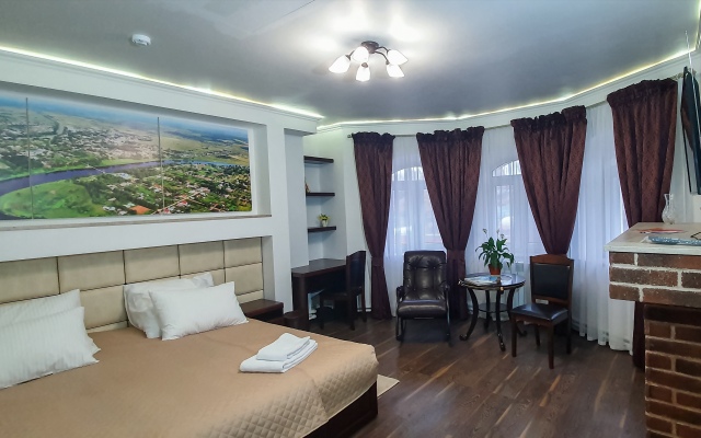 Apartamenty Oktyabryskaya 27/13