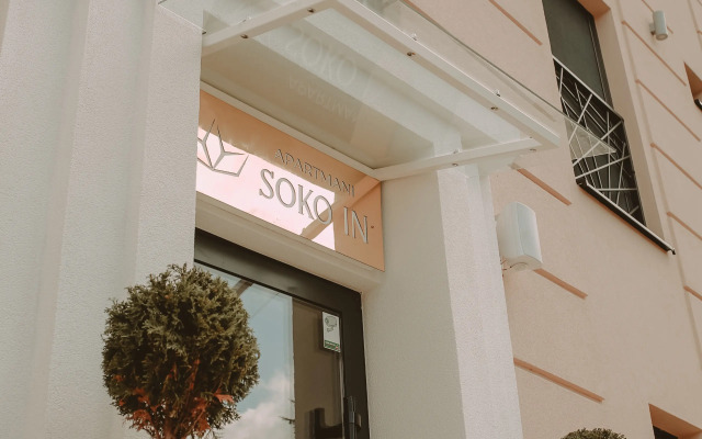 Soko In Spa Apart-hotel
