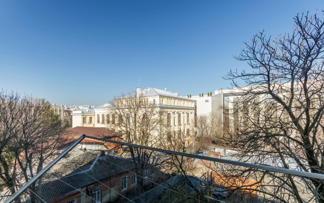 ApartGroup Pushkina Ekaterininskiy skver