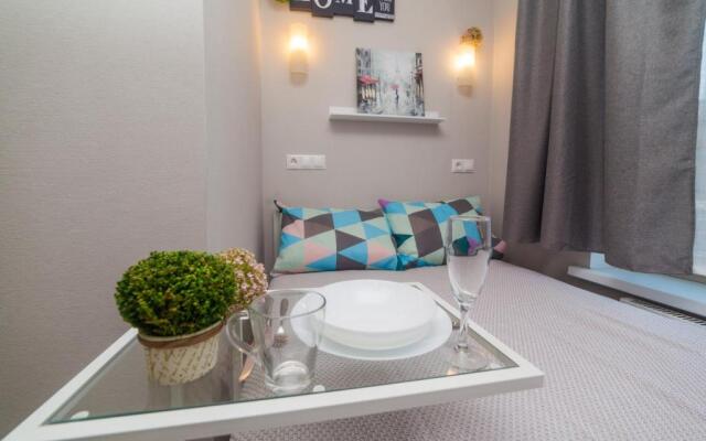 Na  Bachurinskoy 7k2 Apartments