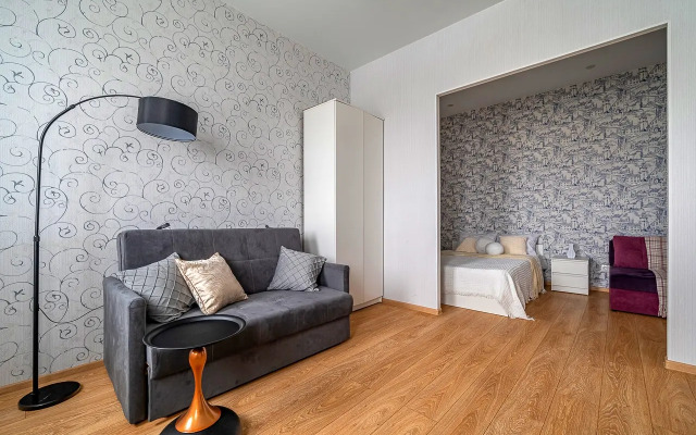 138 Na Uspenskom Prospekte 113B Flat