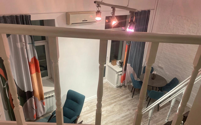 Studiya Uyutnaya V Istoricheskom Rayone Flat