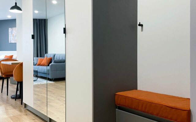 Апартаменты на Киевской 5к6