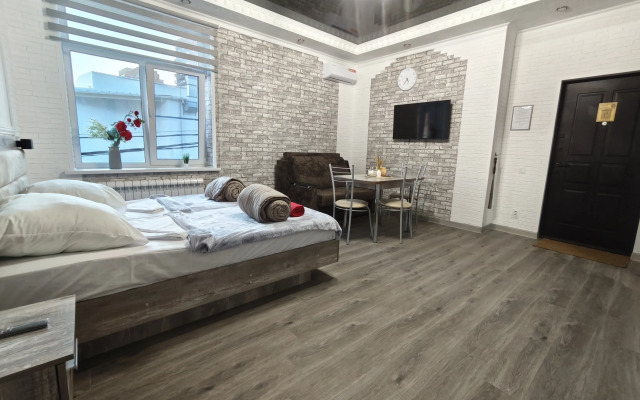 Na Krasnoy Armii 136/9 Apartments