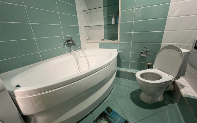 Квартира УРивьеры возле аквапарка