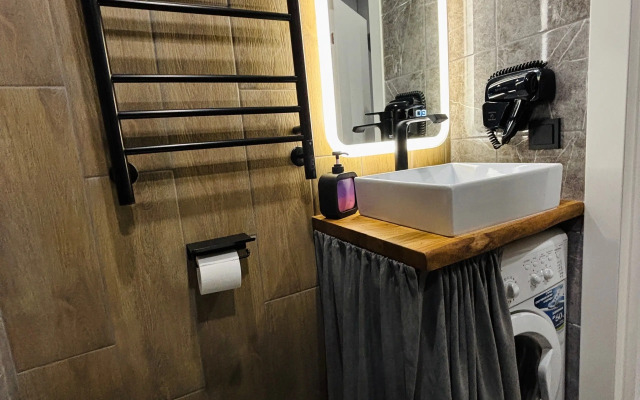 Квартира Дизайнерская Студия в Центре Ростова-на-Дону