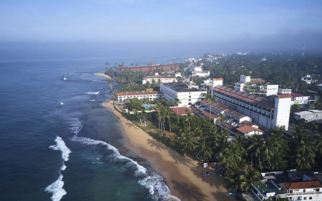 Отель Citrus Hikkaduwa