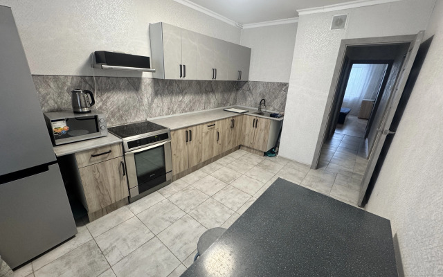 Квартира Просторная с евроремонтом в МКР Губернский