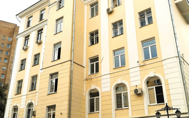 Obayanie Zamoskvorechyya Flat
