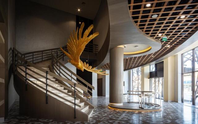 Karavansaray Turkistan Hotel