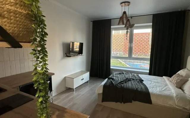 Greenfrida Studio Flat