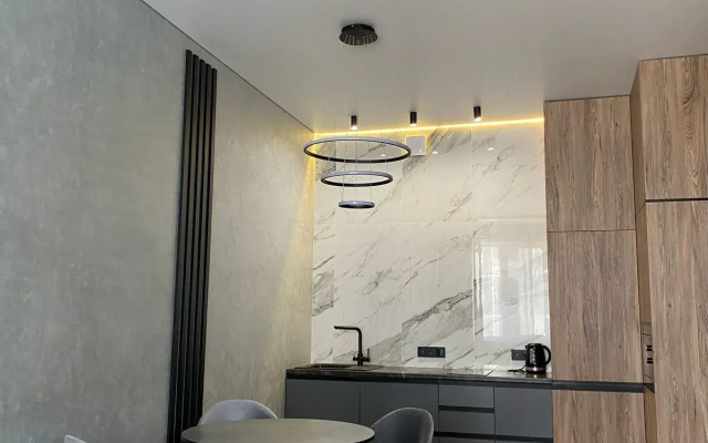 Apartamenty v zhilom komplekse Atlas