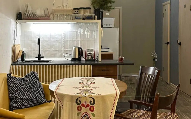 Меблированные комнаты Белински