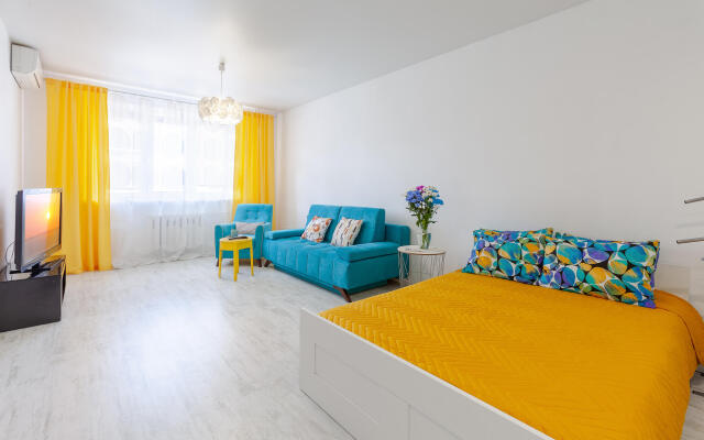 Квартира шикарная на Никитинской 55 от Горницы