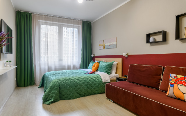 Dizaynerskie Apartamenty V ZhK Komfort-Klassa Apartments