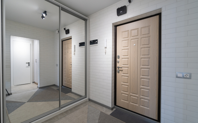 Апартаменты Дизайнерские Изумруд на Беговой