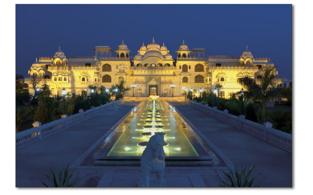 Shiv Vilas Resorts hotel