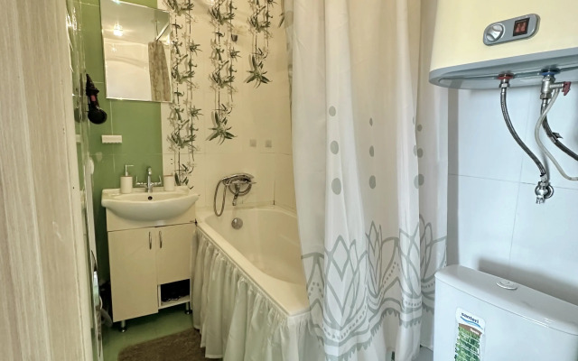 Apartamenty Na Dneprovskoy S Vidom Na More Apartments