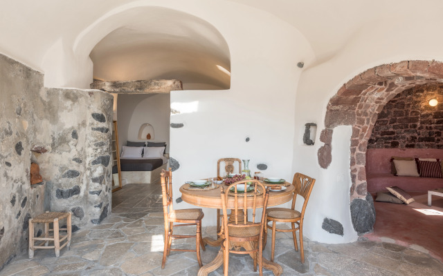 Вилла The Old Bakery Cave House Oia