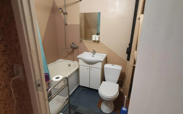 Апартаменты на Громовой