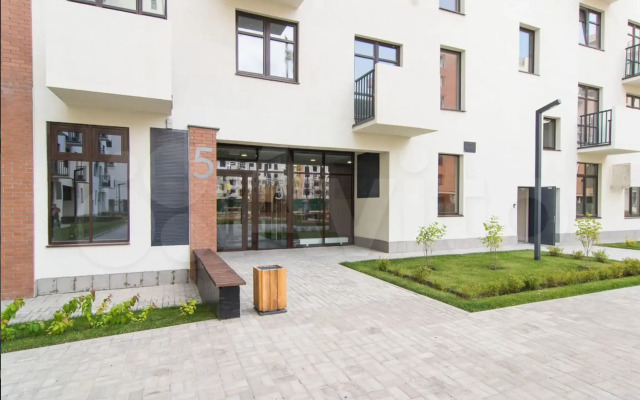 Serdtse Yaroslavlya Apartments