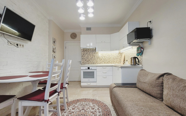 Квартира у аквапарка Ривьера