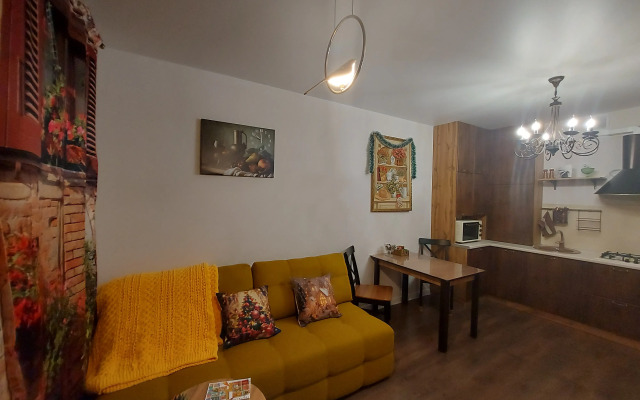 Квартира в Доброграде