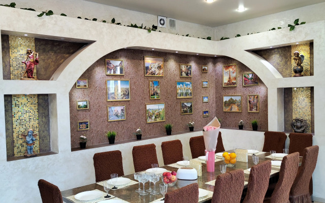 Mostovaya Sloboda Guest house