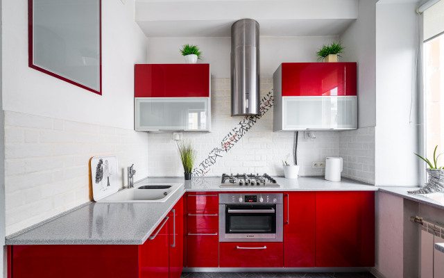 Апартаменты На Sverdlova 32