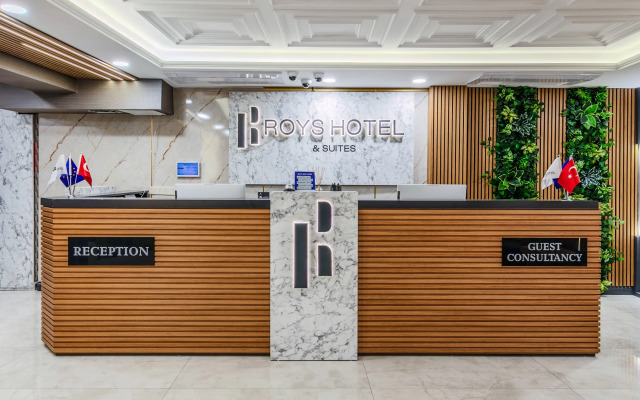 Roys Hotel & Suites Hotel